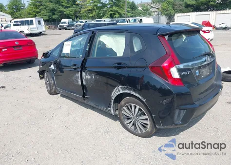 2016 Honda Fit from USA, damaged, VIN JHMGK5875GX028688